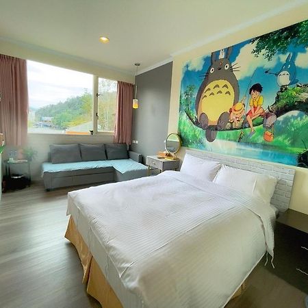 Xingyue 2 Guesthouse Yuchi Exterior photo