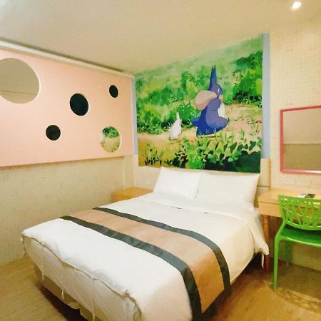 Xingyue 2 Guesthouse Yuchi Exterior photo