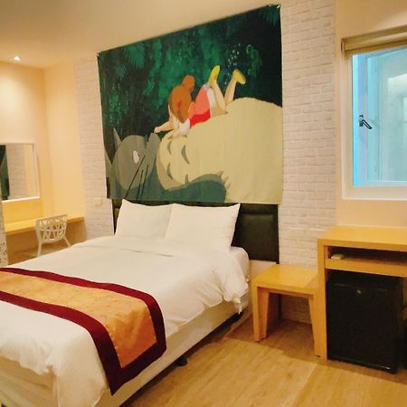 Xingyue 2 Guesthouse Yuchi Exterior photo