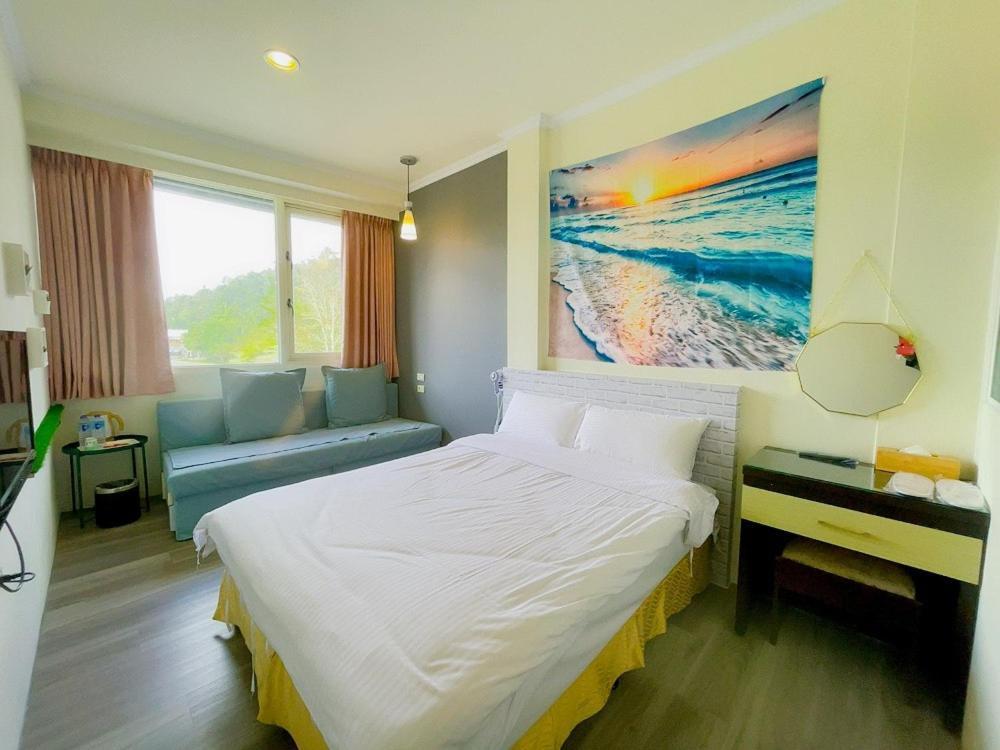 Xingyue 2 Guesthouse Yuchi Exterior photo