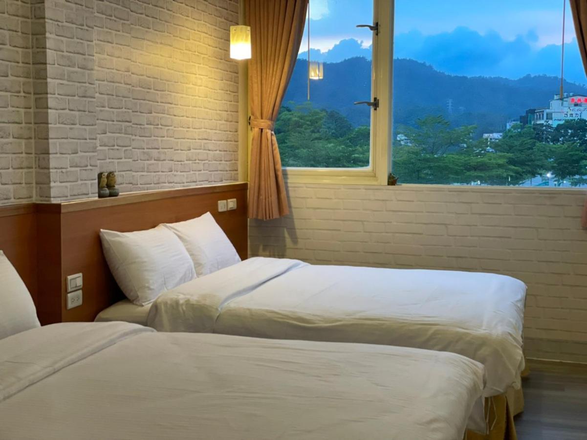 Xingyue 2 Guesthouse Yuchi Exterior photo