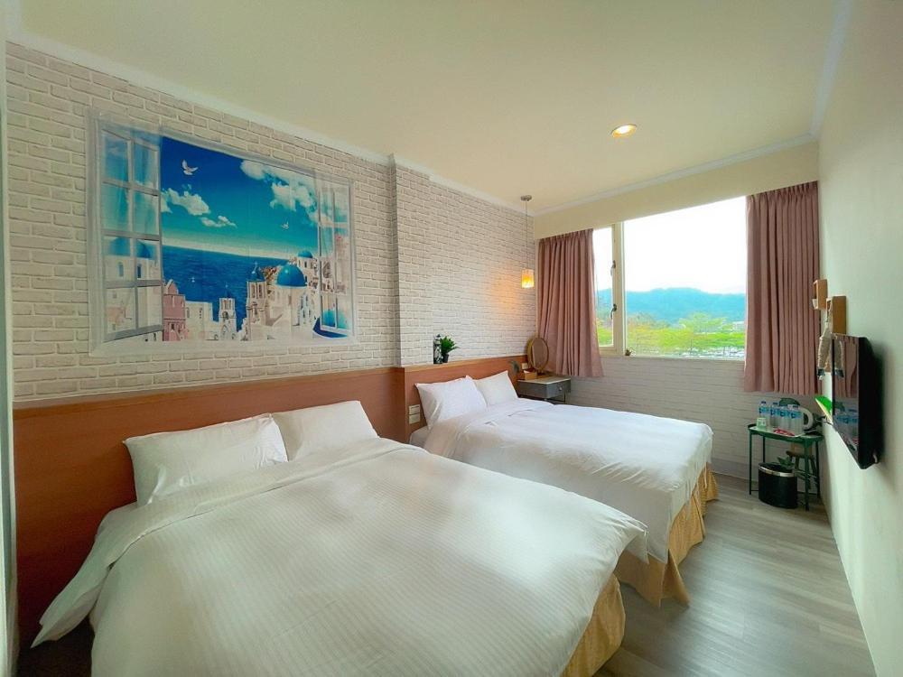 Xingyue 2 Guesthouse Yuchi Exterior photo