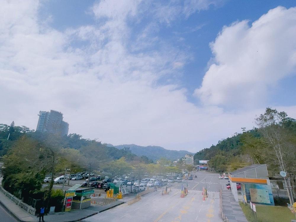 Xingyue 2 Guesthouse Yuchi Exterior photo