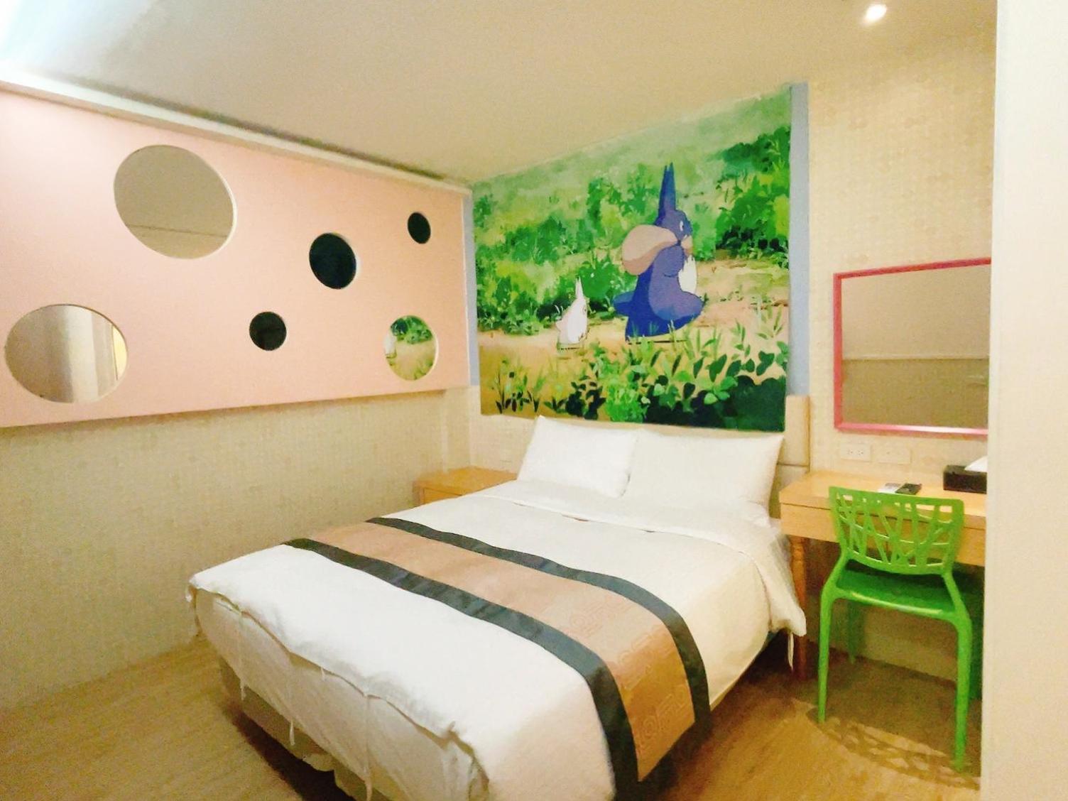 Xingyue 2 Guesthouse Yuchi Exterior photo