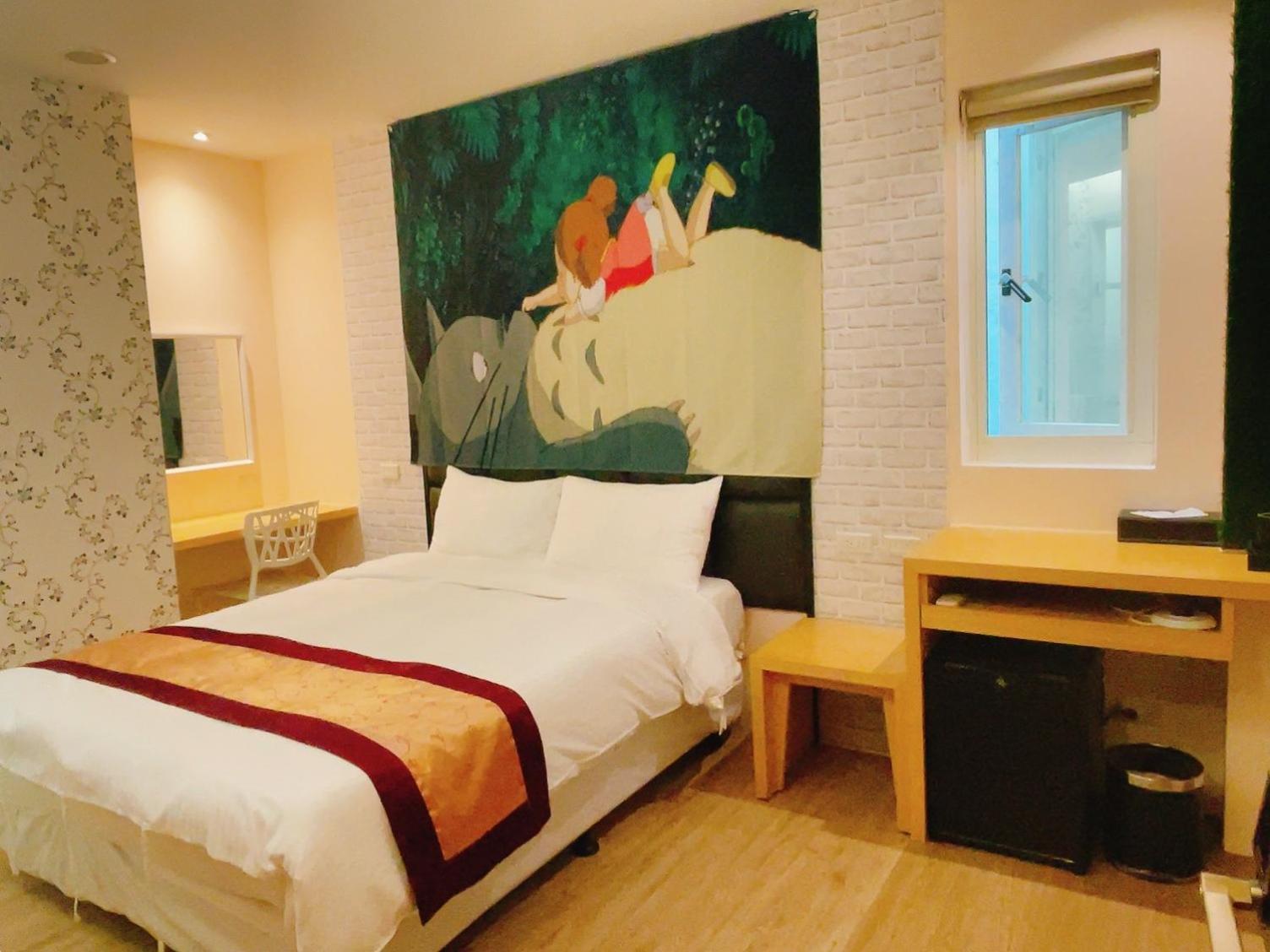 Xingyue 2 Guesthouse Yuchi Exterior photo